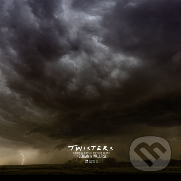 Levně Benjamin Wallfisch: Twisters - Benjamin Wallfisch