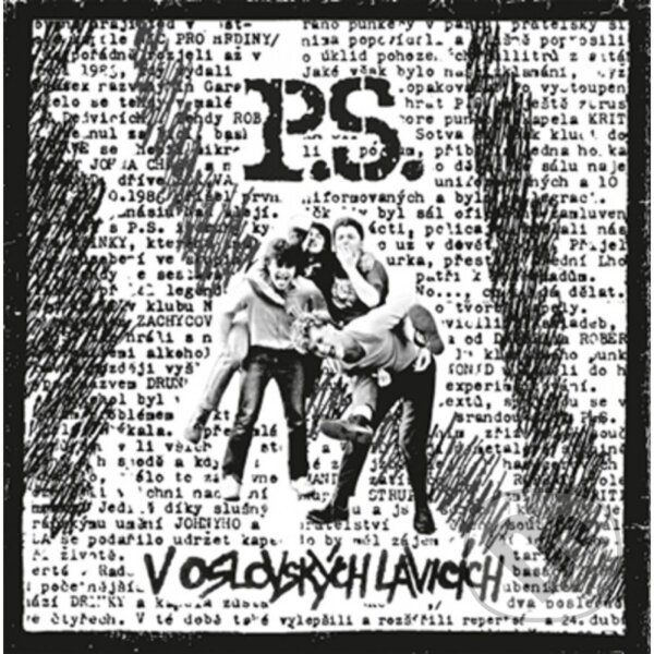 Levně P.S.: V oslovských lavicích LP - P.S.