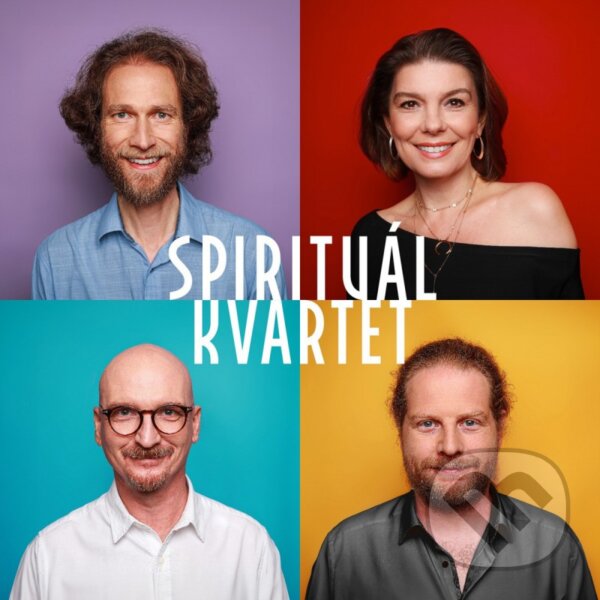 Levně Spirituál Kvartet: Spirituál Kvartet - Spirituál Kvartet