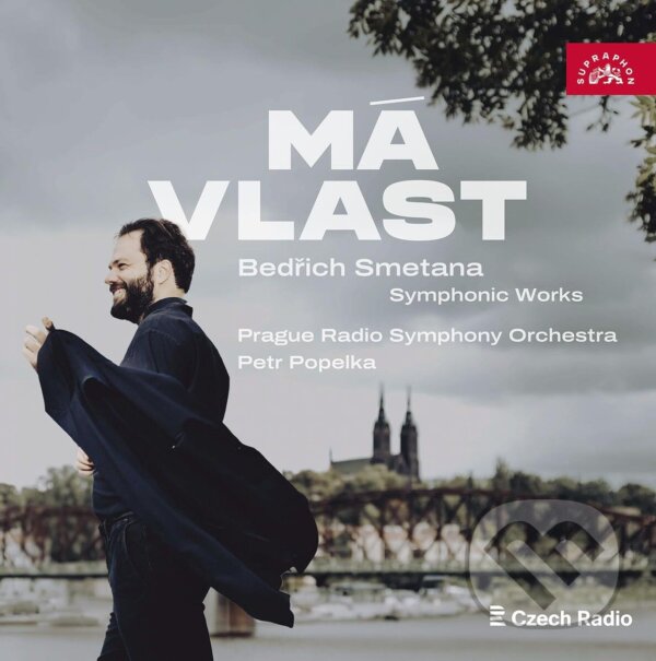 Levně Symfonický orchestr Českého rozhlasu: Smetana: Má vlast. Cyklus symfonických básní