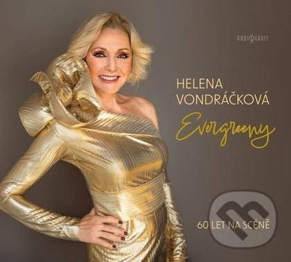 Levně Helena Vondráčková: Evergreeny (2 CD) - Helena Vondráčková