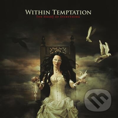 Hudební CD: Within Temptation: The Heart Of Everything (CD) (Hudobné albumy)