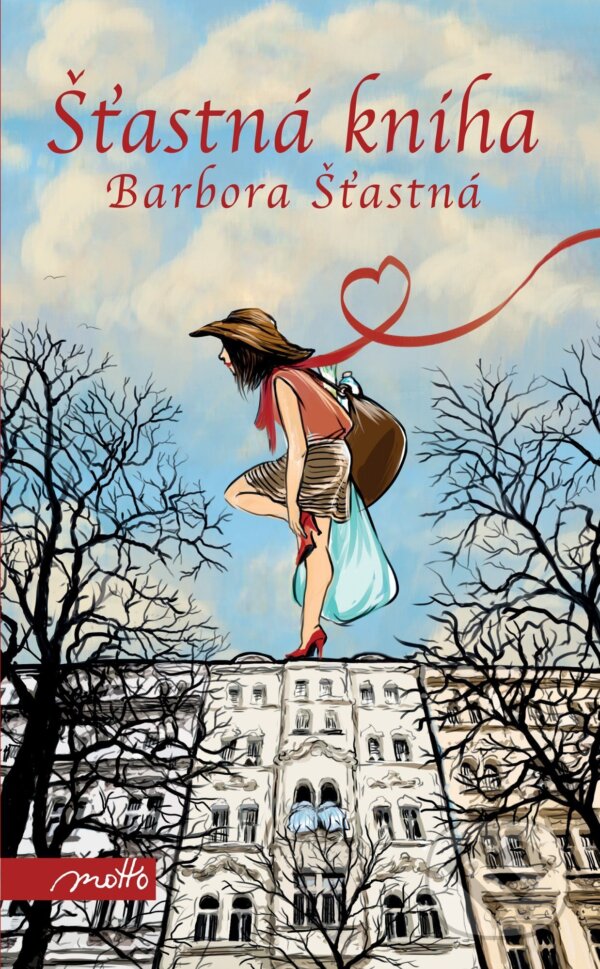 E-kniha: Šťastná kniha (Barbora Šťastná). Motto, 2015