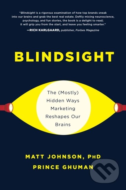 Kniha Blindsight