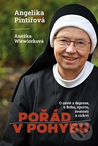 Kniha: Pořád v pohybu (Cesta)