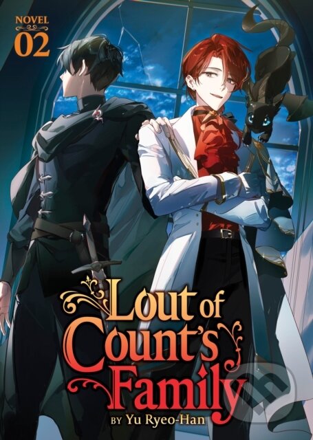 Levně Lout of Count's Family (Novel) Vol. 2 - Yu Ryeo-Han - kniha z kategorie Fantasy