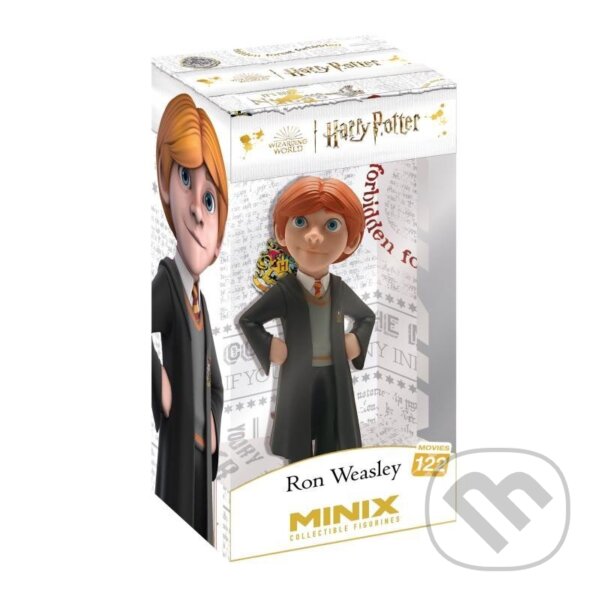 Levně MINIX Movies: Harry Potter - Ron