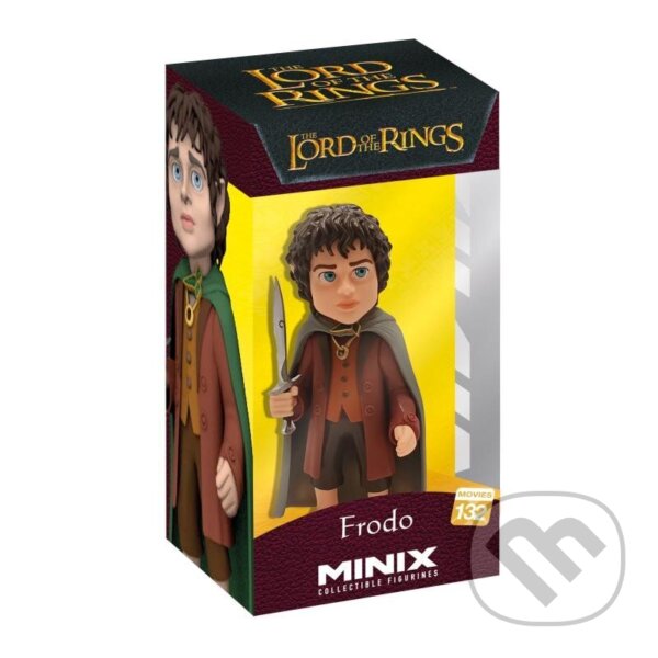 Levně MINIX Movies: Lord of the Rings - Frodo