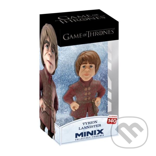 MINIX TV: Game od Thrones - Tyrion Lannister
