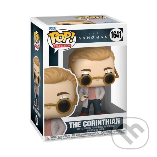 Levně Funko POP TV: Sandman - The Corinthian