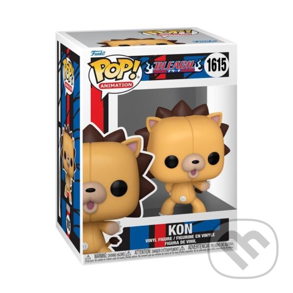 Levně Funko POP Animation: BLEACH - Kon