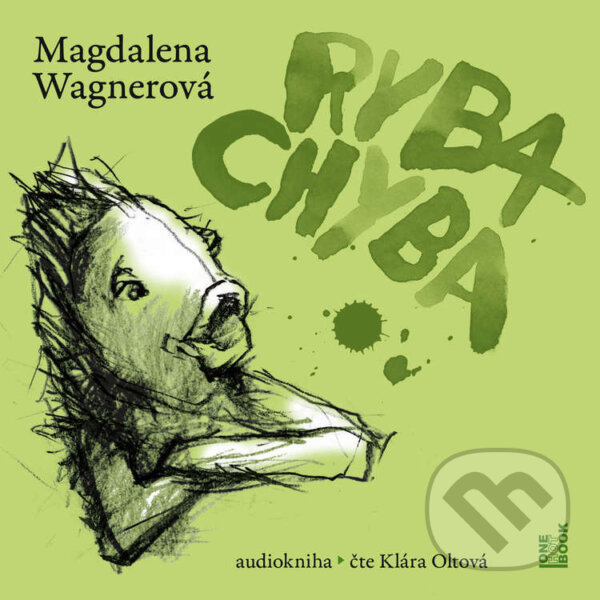 Audiokniha: Ryba Chyba (Magdalena Wagnerová)