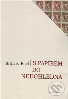 Levně S papírem do nedohledna - Richard Khel - kniha z kategorie Teória umenia