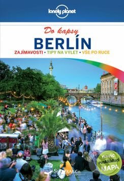 Levně Do kapsy: Berlín - kniha z kategorie Sprievodcovia Európou