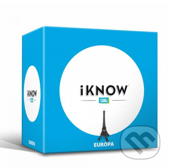 Společenská hra: iKNOW Mini Európa (Albi). Albi, 2017