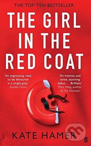 Levně The Girl in the Red Coat - Kate Hamer - kniha z kategorie Beletria