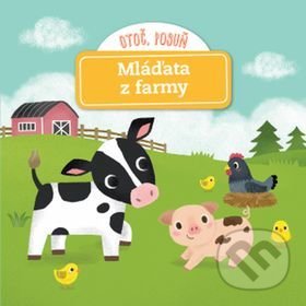 Kniha: Mláďata z farmy (Svojtka&Co.)