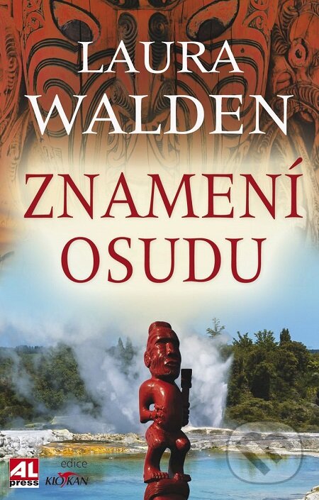 E-kniha: Znamení osudu (Laura Walden). Alpress, 2017