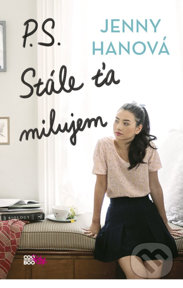 Levně P.S. Stále ťa milujem - Jenny Han