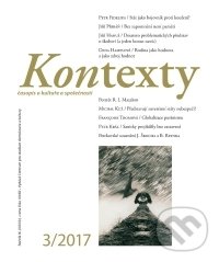Levně Kontexty 3/2017 - kniha z kategorie Časopisy zahraničné