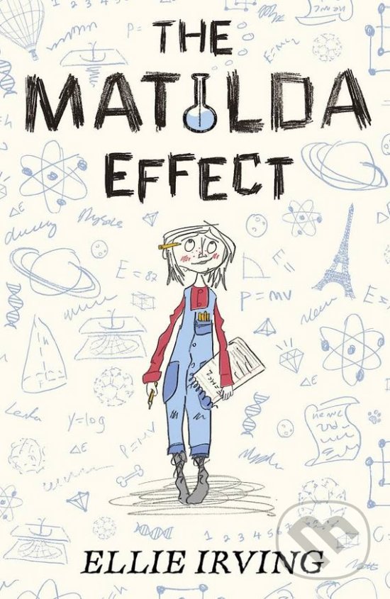 Levně The Matilda Effect - Ellie Irving - kniha z kategorie Beletria