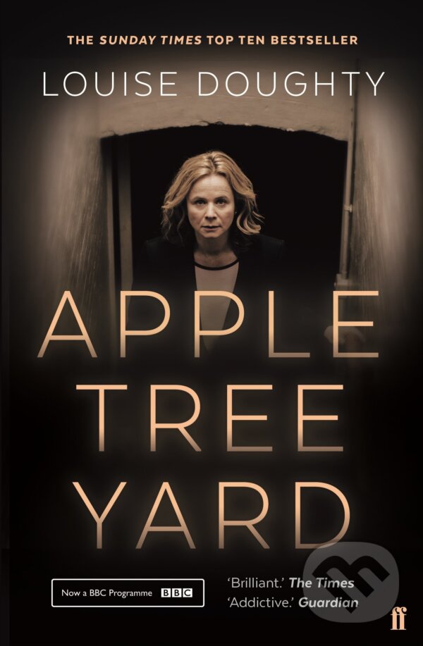 Levně Apple Tree Yard - Louise Doughty - kniha z kategorie Thrillery