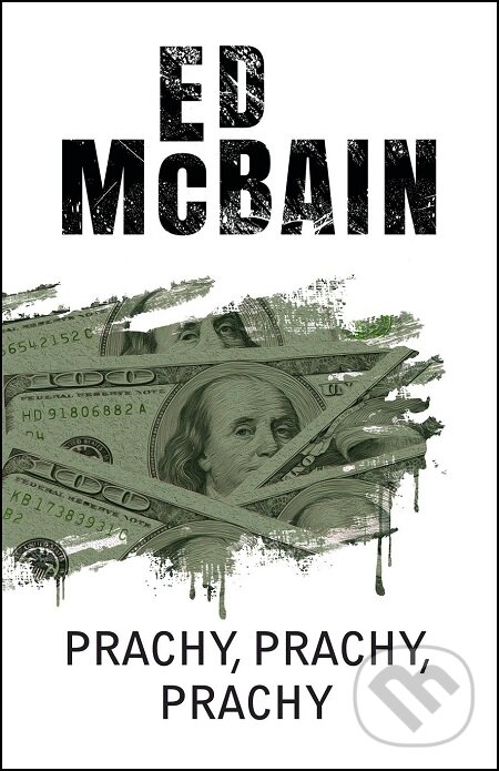 E-kniha: Prachy, prachy, prachy (Ed McBain). Baronet, 2017
