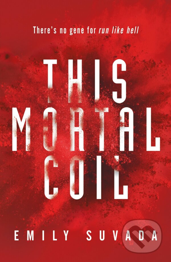 Levně This Mortal Coil - Emily Suvada - kniha z kategorie Sci-fi, fantasy a komiksy