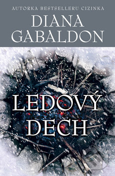 Ledový dech - Diana Gabaldon, Edice knihy Omega, 2019
