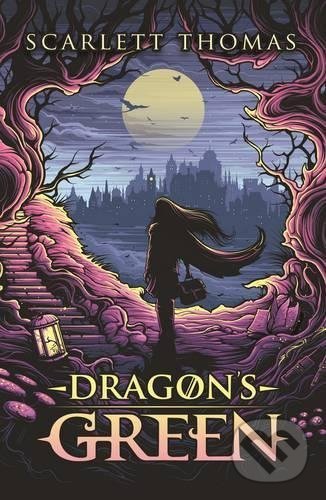 Dragon's Green koupíte na Martinus.cz