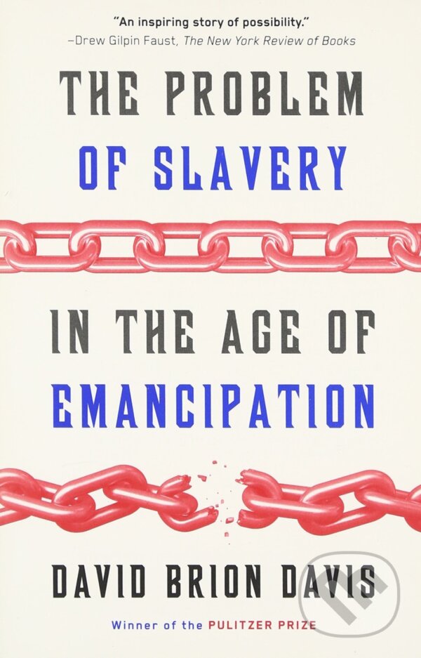 Levně The Problem of Slavery in the Age of Emancipation - David Brion Davis - kniha z kategorie Humanitné a spoločenské vedy