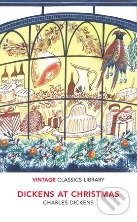 Levně Dickens at Christmas - Charles Dickens - kniha z kategorie Horory