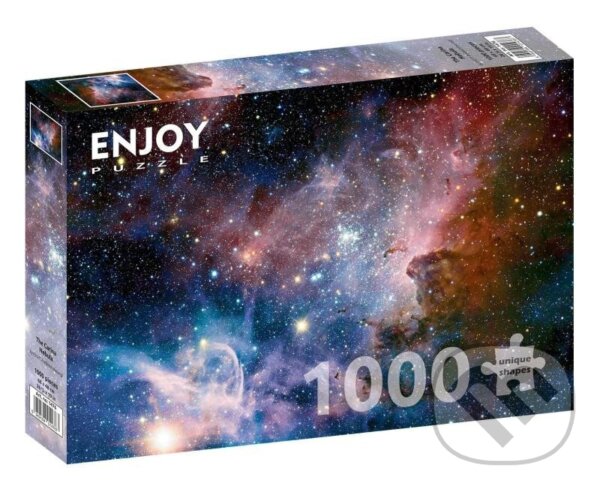 Levně Mlhovina Carina - puzzle z kategorie Ostatné