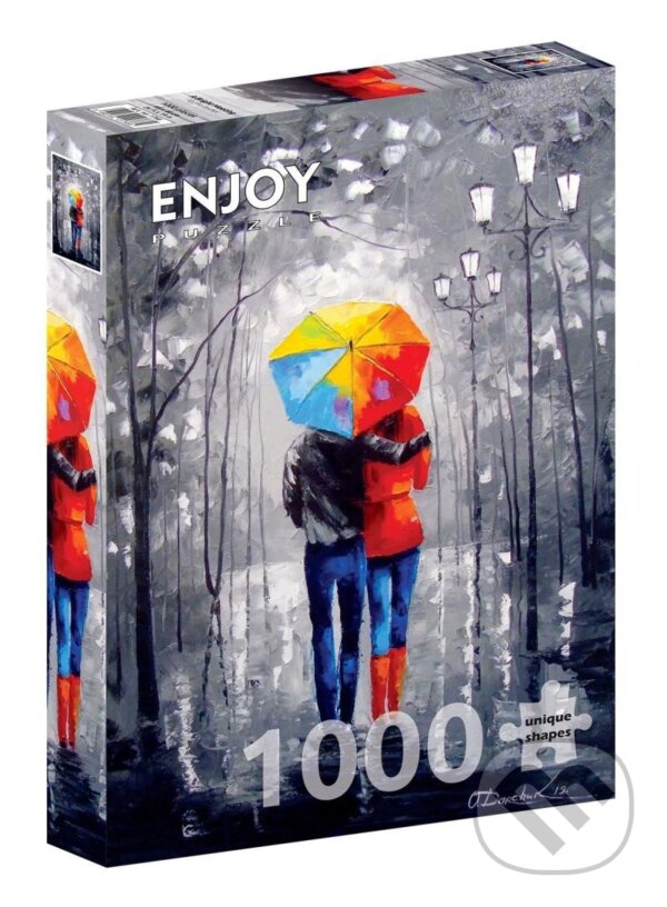 Levně Zářivé setkání - puzzle z kategorie Ostatné