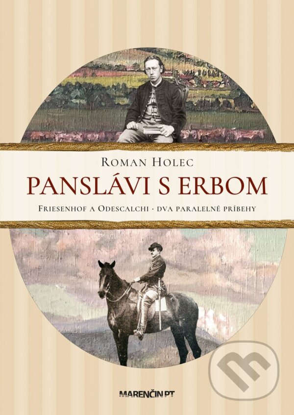 E-kniha: Panslávi s erbom (Roman Holec). Marenčin PT, 2024