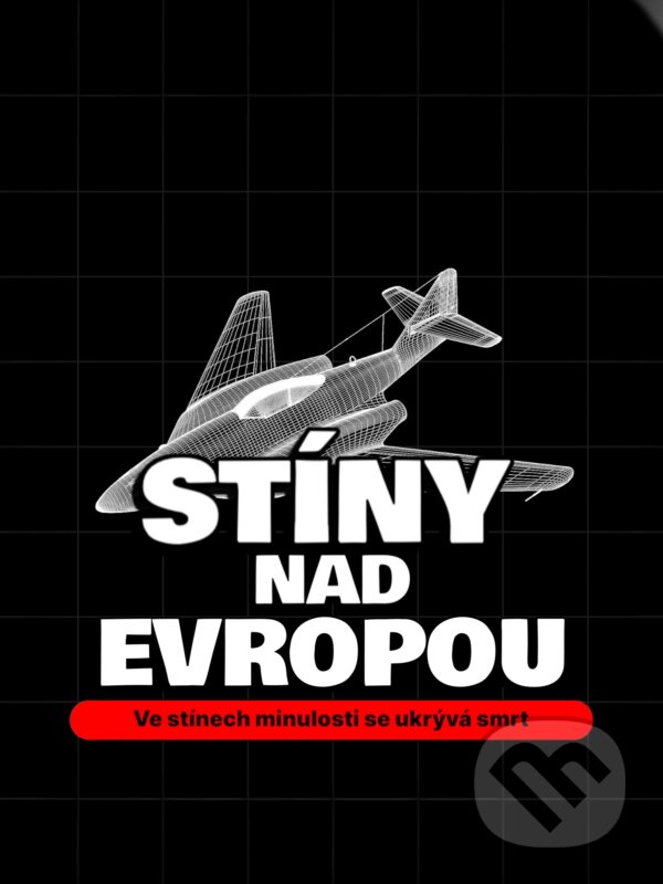 E-kniha: Stíny nad Evropou (Jiří Karásek). E-knihy jedou, 2024