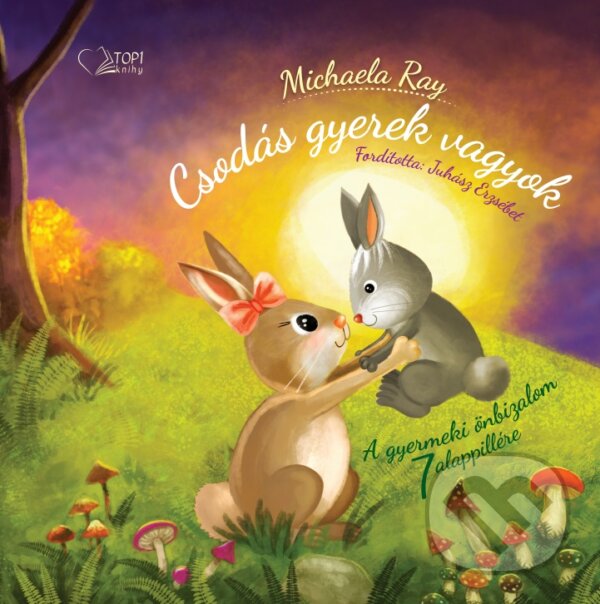 Kniha Csodás gyerek vagyok