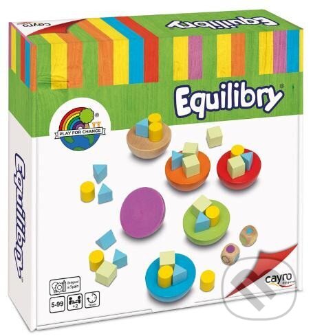 Levně Equilibry - hra z kategorie Ostatné