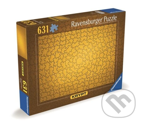 Levně Krypt Gold - puzzle z kategorie Ostatné