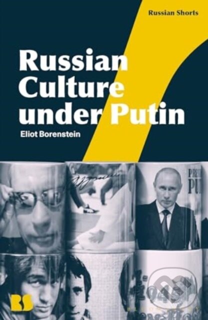 Kniha Russian Culture under Putin