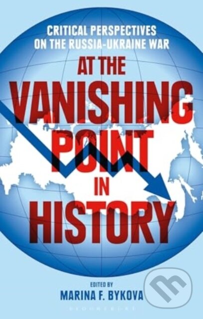 Kniha At the Vanishing Point in History