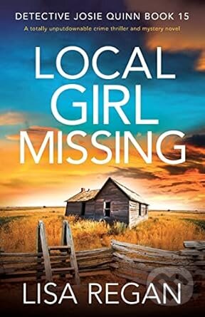 Levně Local Girl Missing - Lisa Regan - kniha z kategorie Thrillery
