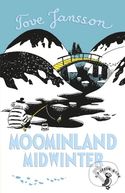Levně Moominland Midwinter - Tove Jansson - kniha z kategorie Beletria