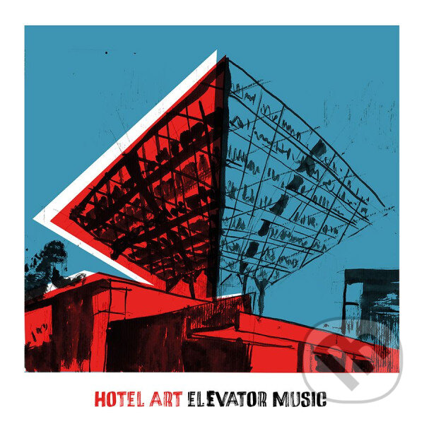 Levně Hotel Art: Elevator Music