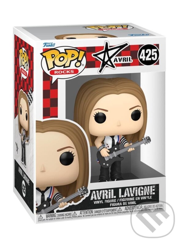 Levně Funko POP Rocks: Avril Lavigne (Complicated)