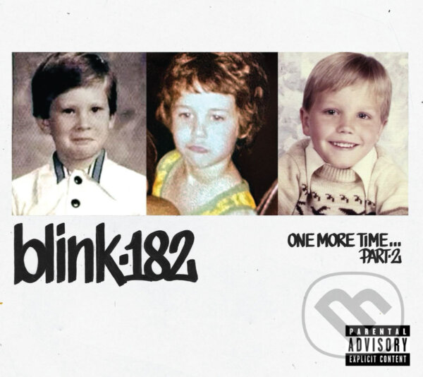 Levně Blink 182: One More Time... Part-2 - Blink 182