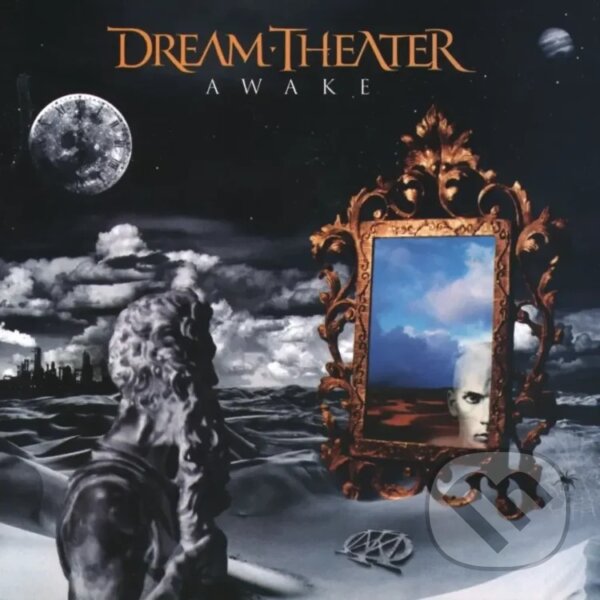 Levně Dream Theater: Awake (Ltd Clear) LP (2 LP) - Dream Theater