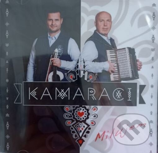 Levně Kamaraci: Milujem