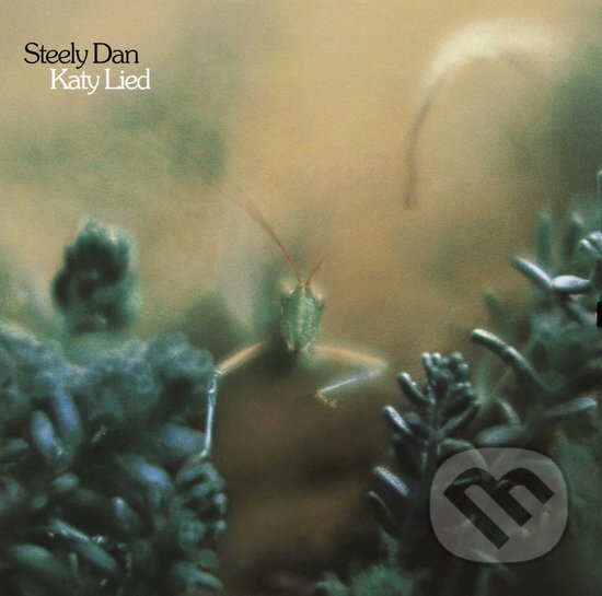 Kniha Steely Dan: Katy Lied LP