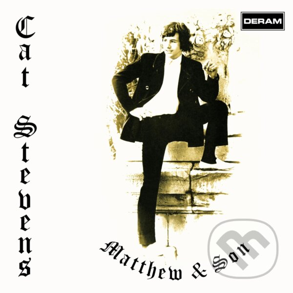 Levně Stevens Cat: Matthew & Son LP - Stevens Cat